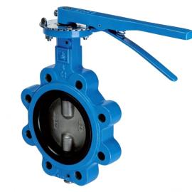 Centric Lug butterfly valves