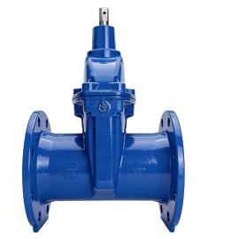 DIN 3202 F5 NRS Resilient Seated Gate Valve