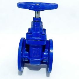 DIN 3202 F4 NRS Metal Seated Gate Valve