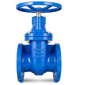BS5163 NRS Metal Seated Gate Valve