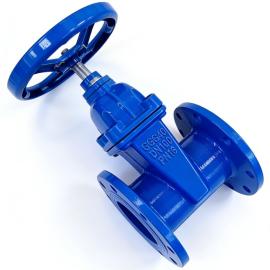 BS5163 Resilient Seat Gate Valve