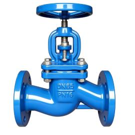 DIN 3202 F1  globe valve