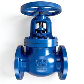 BS5152 Cast Iron Globe valve