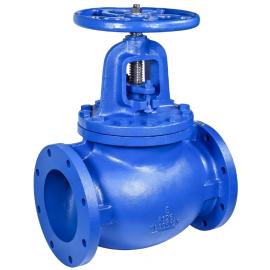 MSS SP-85 Cast Iron Globe Valve