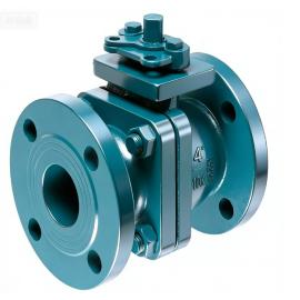 Cast Iron JIS 10K Ball Valve