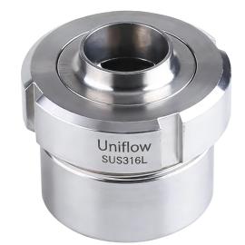 Hygienic SMS union Non Return valve