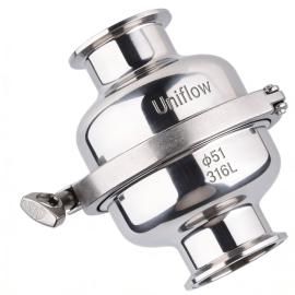 Hygienic Ball Shap Filter