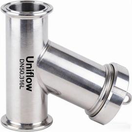 Hygienic Tri-Clamp Y type Strainer
