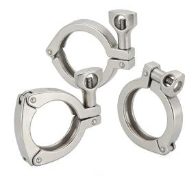 Hygienic Tri-Clamps