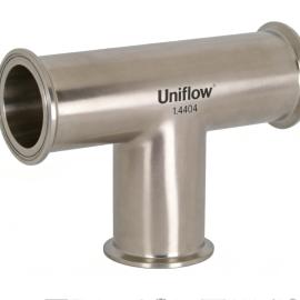 Hygienic Tri-Clamp Equal Tee