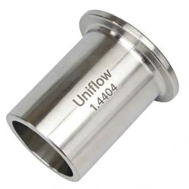 Tri-Clamp Long-Weld Ferrule