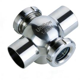 Hygienic Ball shape sight glass