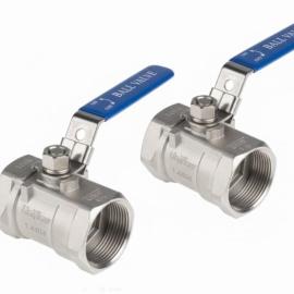 1-piece reduced bore economic ball valve  