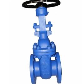 DIN3202 F4 Cast steel gate valve  EN1984