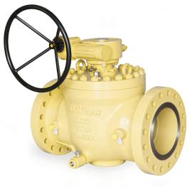 Top Entry Trunnion / Floating Ball Valve ANSI 150 / 300 / 600 / 900 / 1500 / 2500
