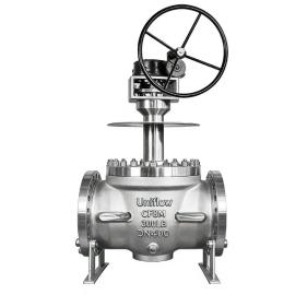 API 6D Stainless steel Top Entry Cryogenic Ball Valve  