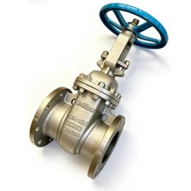 JIS 10K Stainless steel Gate valve