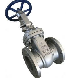 ANSI Cast Steel WCB Gate Valves Flanged RF ANSI Class 150LBS