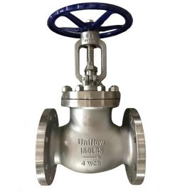 ANSI 150# Globe valve flanged Stainless steel CF8 BODY TRIM 5 