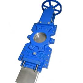 Through Conduit Knife Gate Valve