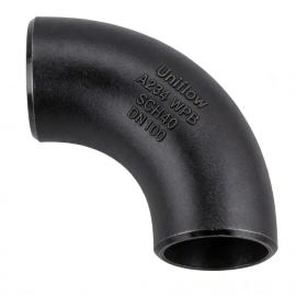 ASME B16.9 Seamless Butt Weld Elbow 