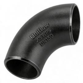 ASTM A234 WP9 Butt welding LR 90DEG Elbow