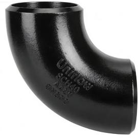 A420 WPL6 Butt welding LR 90DEG Elbow