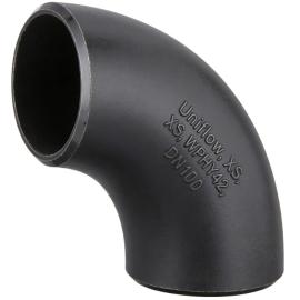 A860 WPHY42 Butt welding LR 90DEG Elbow