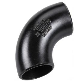 A860 WPHY70 Butt welding LR 90DEG Elbow