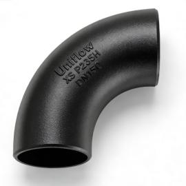 P235GH   Butt welding Long Radiu 90DEG Elbow