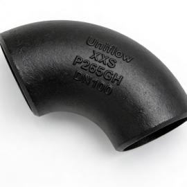 P265GH   Butt welding Long Radiu 90DEG Elbow