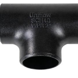 ANSI B 16.9 Carbon Steel Seamless  Equal Tee