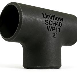 GOST 17376 Carbon Steel Butt welding  Tee 