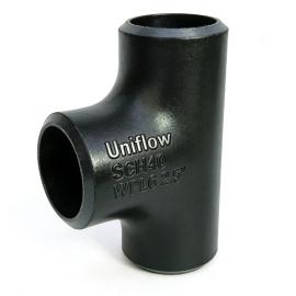 Cryogenic Alloy Steel A420 WPL6 Seamless Steel Tee 