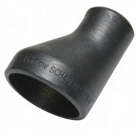 GOST 17378 Seamless Butt Weld Eccentric Reducer 