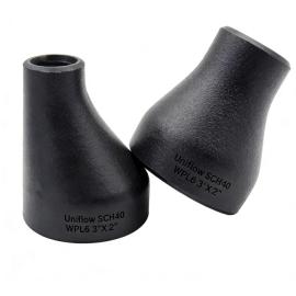 SGP JIS 2311 Concentric or  Eccentric  Carbon Steel Pipe Reducer 