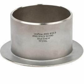 ANSI B16.9 SCH40 Butt welding Stub End