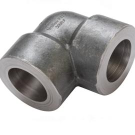 ASME B16.11 forged alloy steel Socket welding  Elbow
