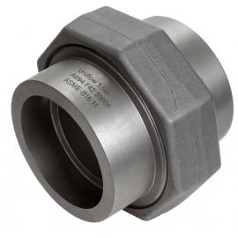 A105  Forged Stainless 3000LBS Steel Socket Weld Union