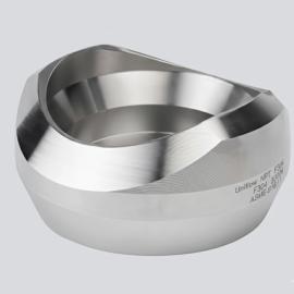 ANSI B16.11 A182 F304/304L/316/316L/316Ti Forged Stainless Steel STD XS SCH160 XXS Weldolet