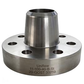 GOST 33259 Weld Neck Flange 