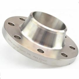 BS4504 Stainless Steel Weld Neck Flange 