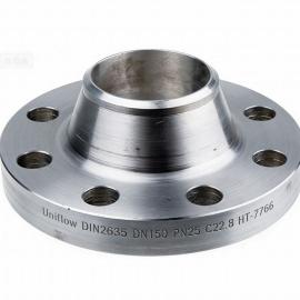  DIN 2635 PN25 Forged Steel Weld Neck Flange