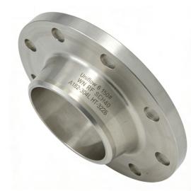 A182 F304/F304L/F316/F316L/F316Ti Stainless steel weld neck flange 