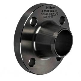 Cryogetic A350 LF2 Alloy Steel 300LBS Weld Neck Flange 