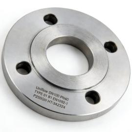 EN1092-1 P245GH P250GH PN25 PN40 Slip On Flange 