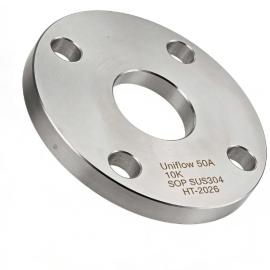 JIS B2220 10K Stainless Steel Slip On Flange 