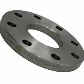 EN1092-1 P235GH/P250GH Forge Steel Plate Flange 