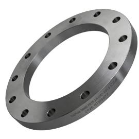 EN 1092-1 S235JR Carbon Steel Plate flange  