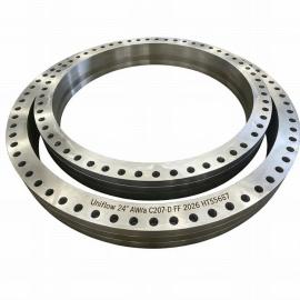 AWWA C207-2007 Forged Steel Plate Flange 